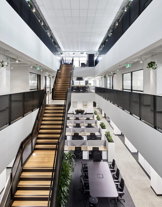 Box Hill South Co-Working Office – Completion!