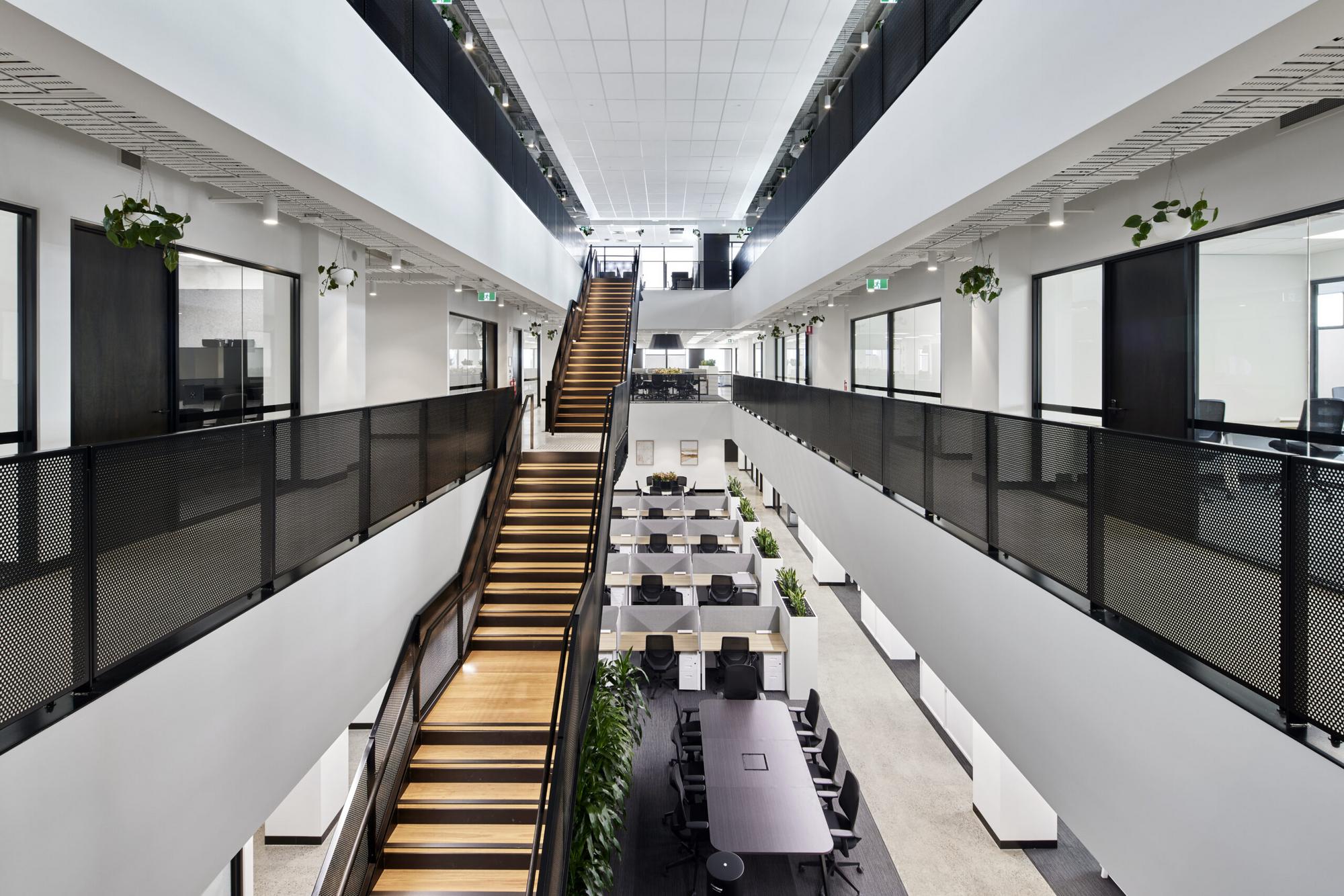 Box Hill South Co-Working Office – Completion!