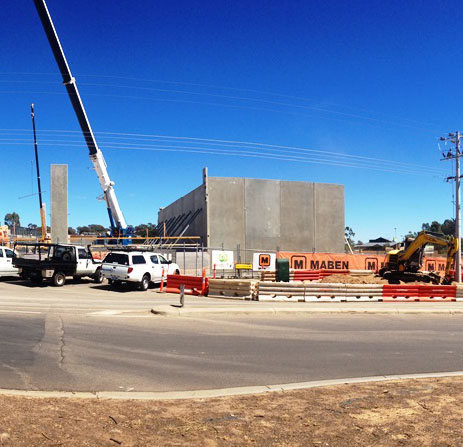 Woolworths Kennington Village – Update #8