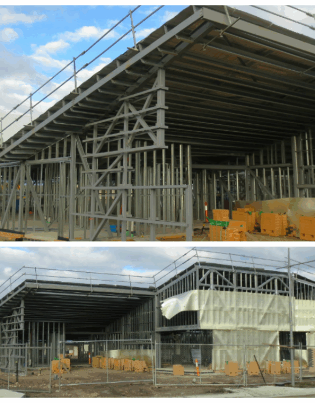 Aurora Community & Activity Centre – Update #3