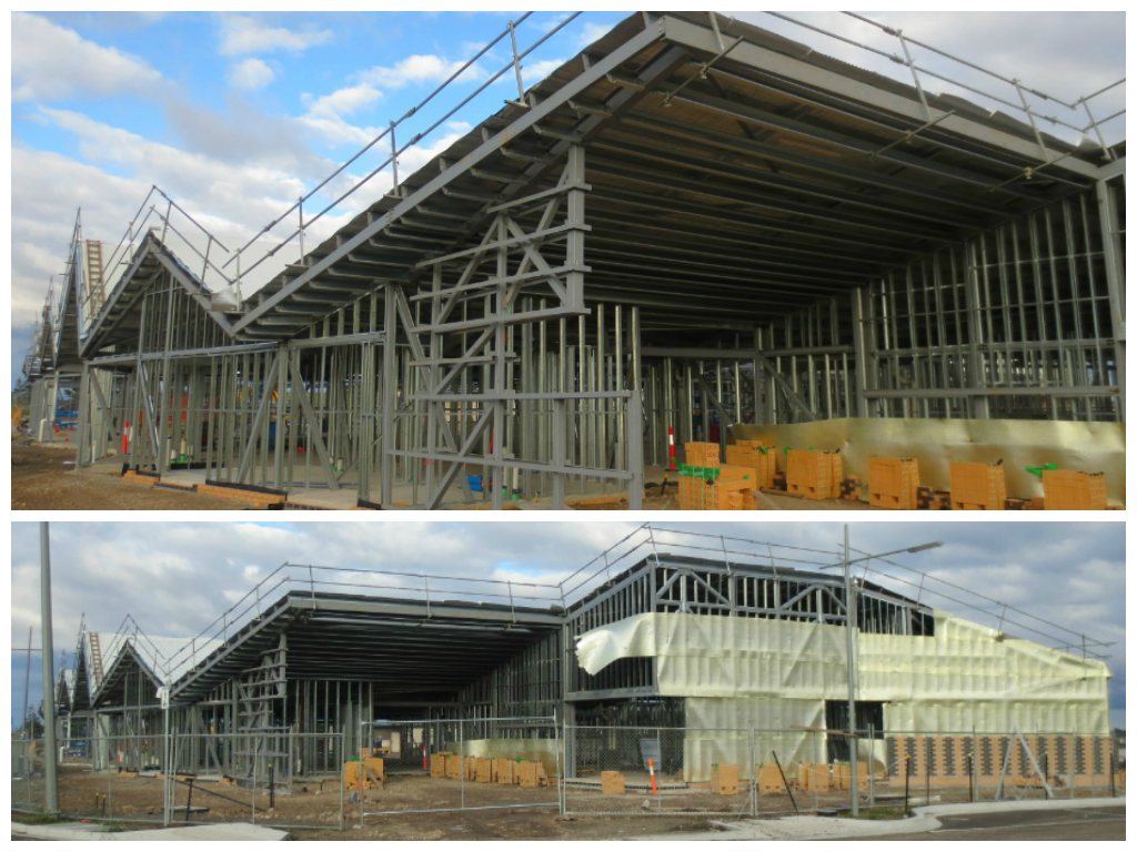 Aurora Community & Activity Centre – Update #3