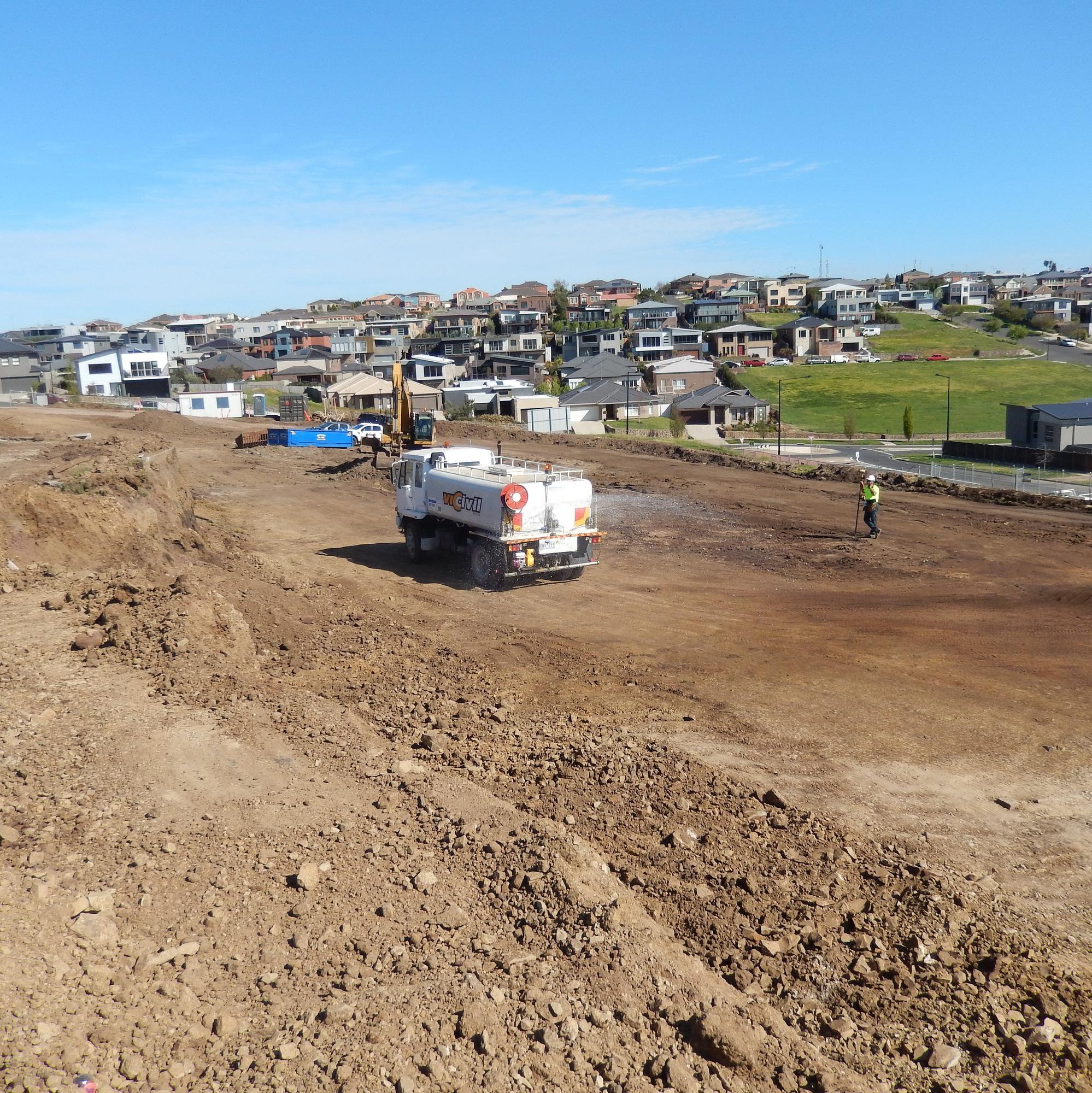 Woolworths Barrabool Hills – Update #1
