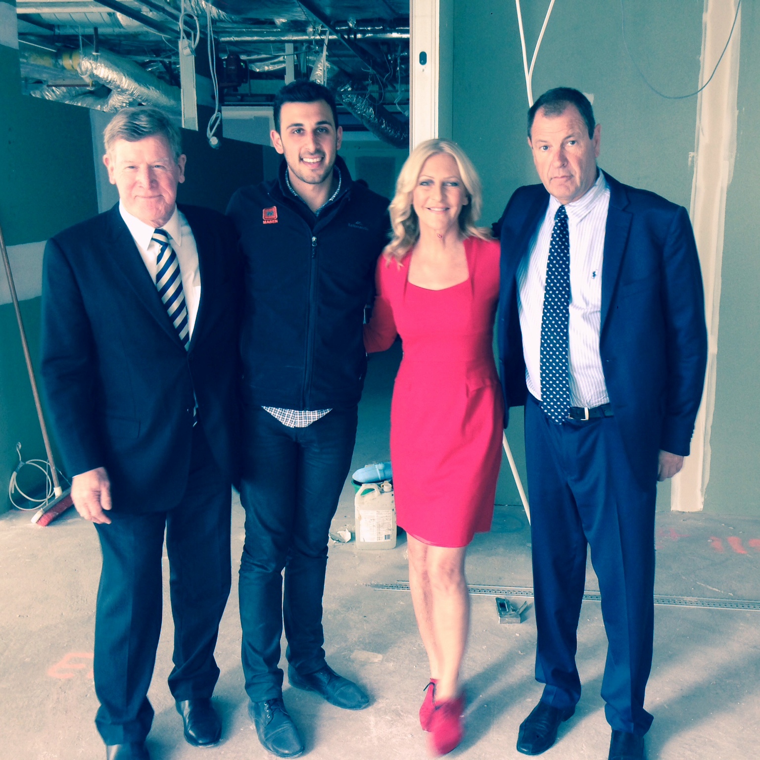 APCR Men’s Health Clinic – In the Media