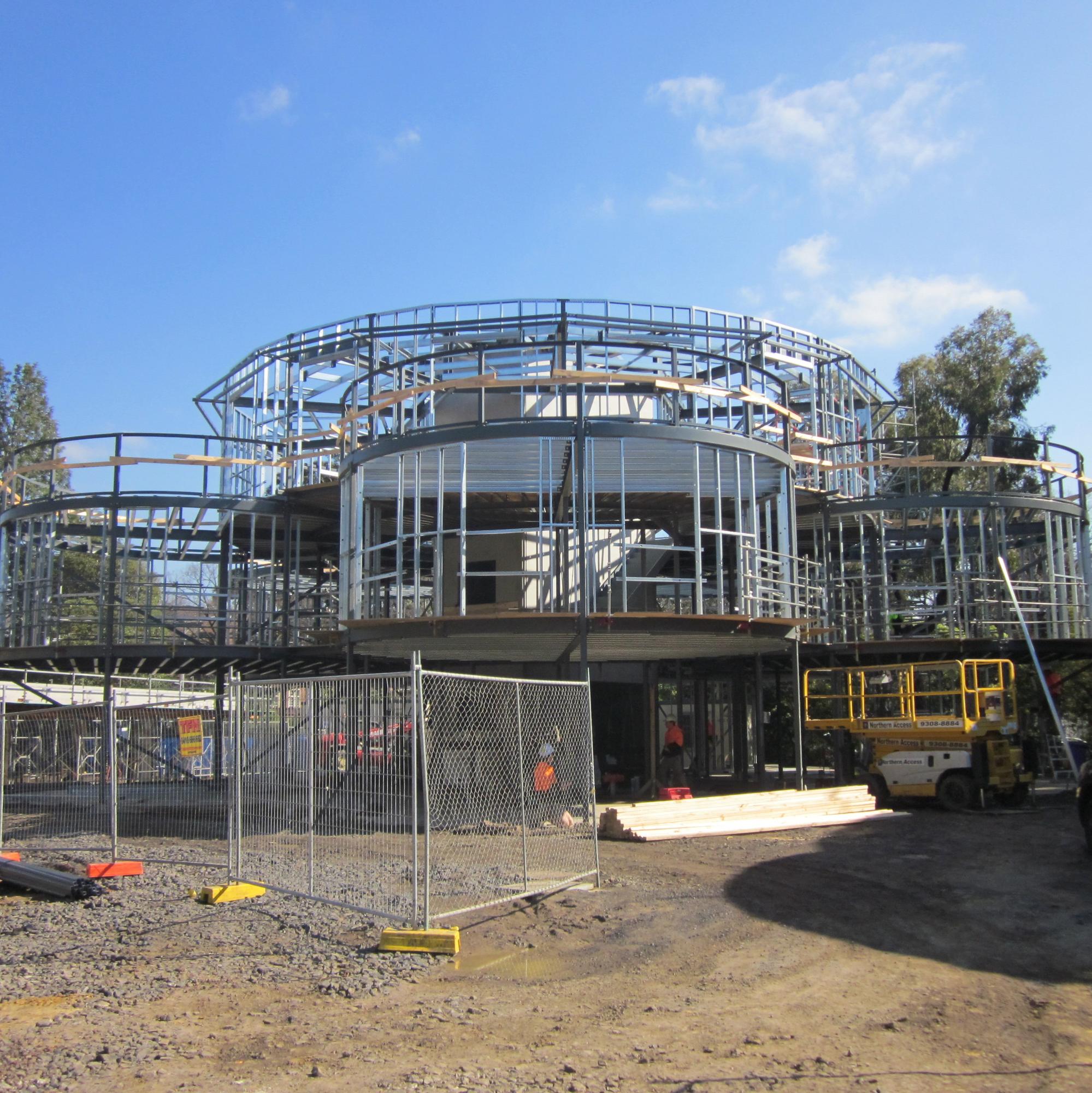 WIE Residential Building – Update #4