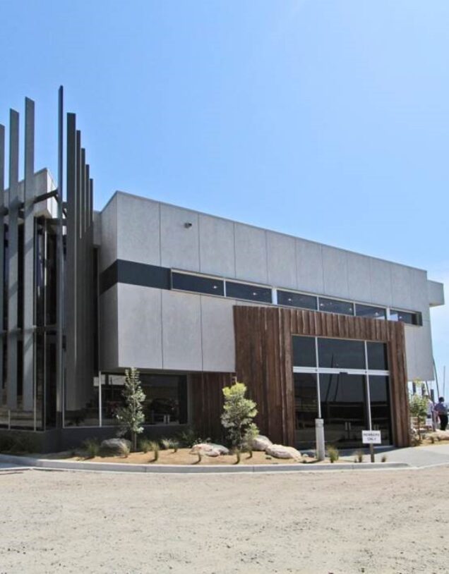 Blairgowrie Yacht Squadron Clubhouse – Final Update