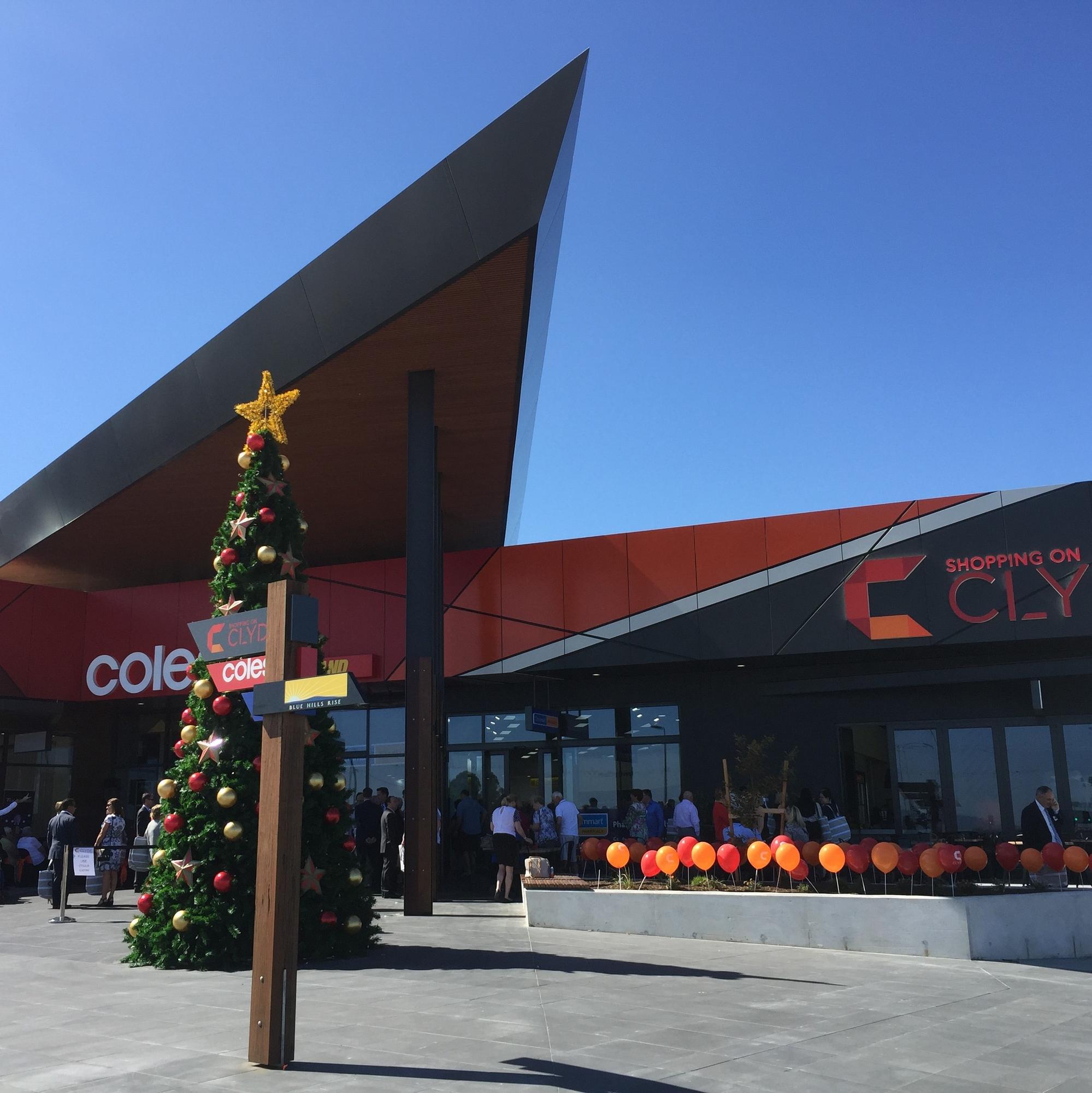 Clyde Village Shopping Centre – Successful Completion