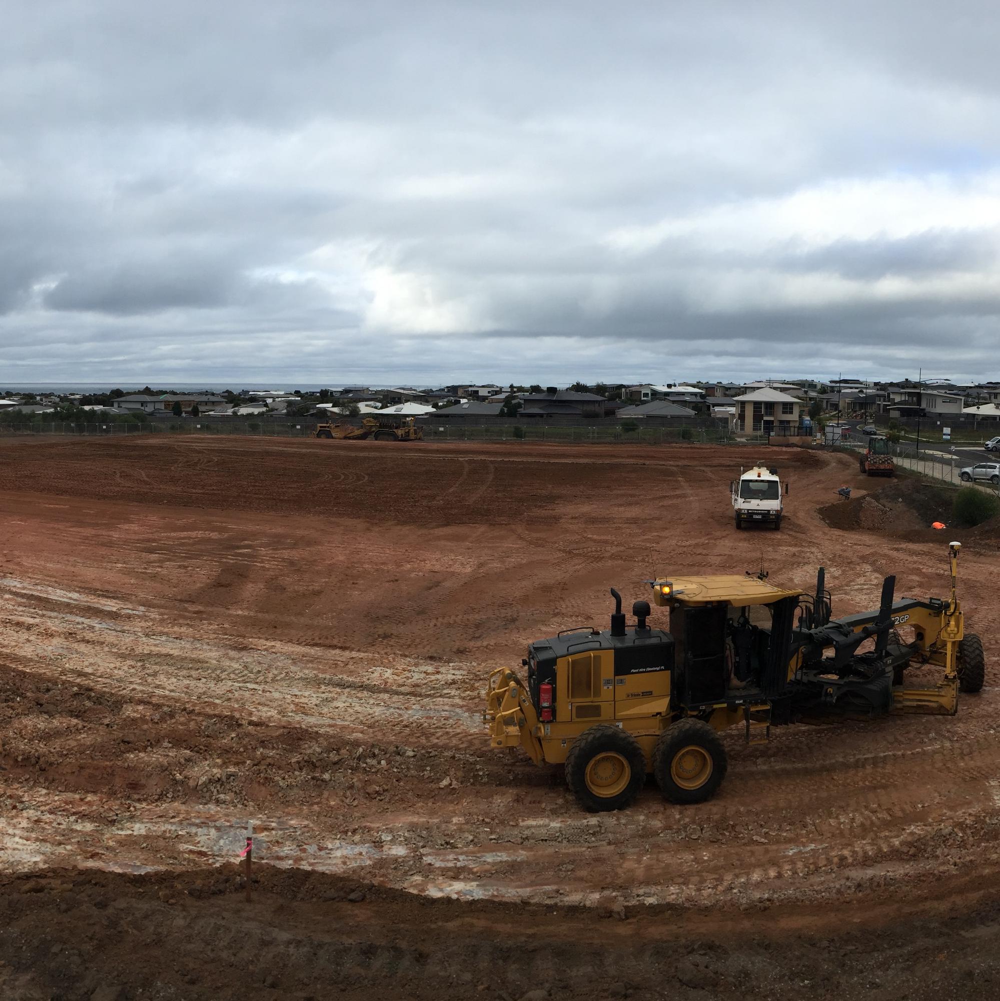 The Dunes Village Shopping Centre – Update #1