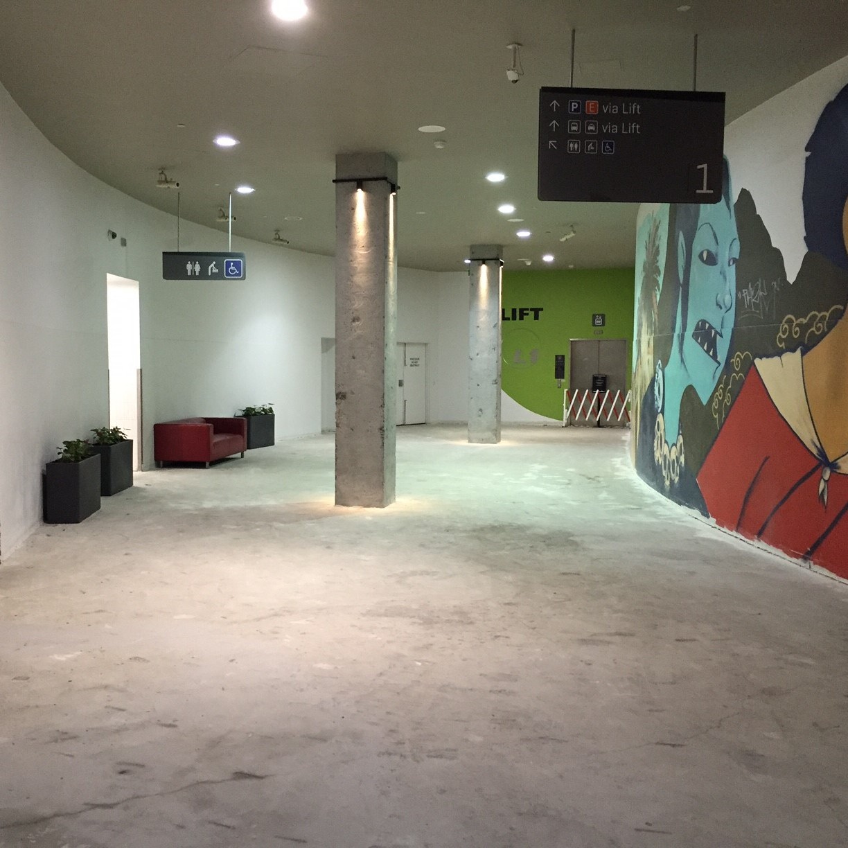 Highpoint L1 Mall Refurbishment – Update #5