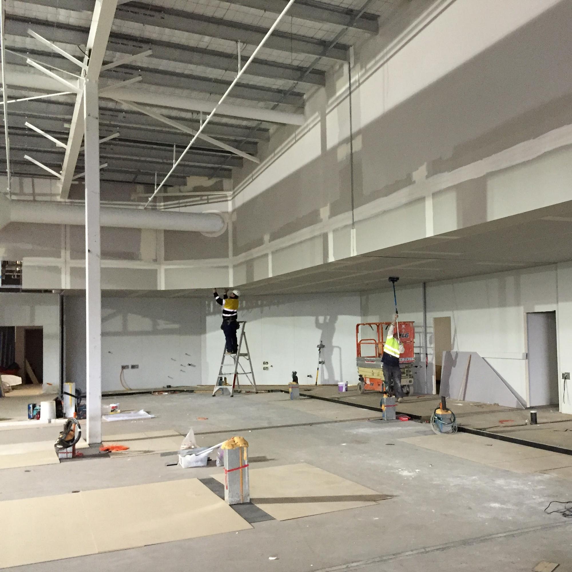 The Dunes Village Shopping Centre – Update #10