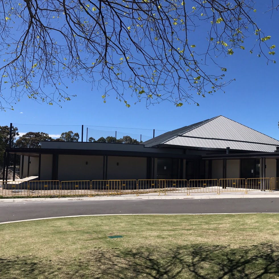 Metropolitan Golf Club Golf Services Wing – Update #11