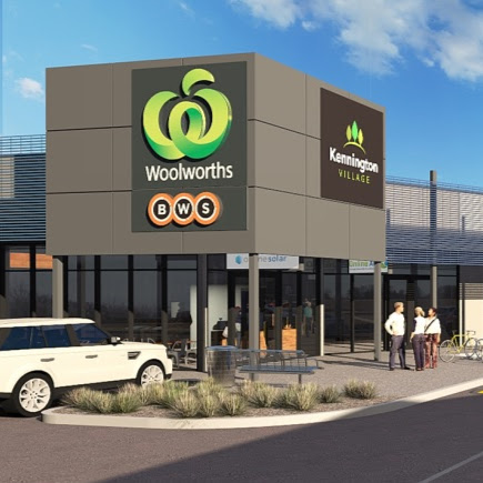 Kennington Village – Stage 2