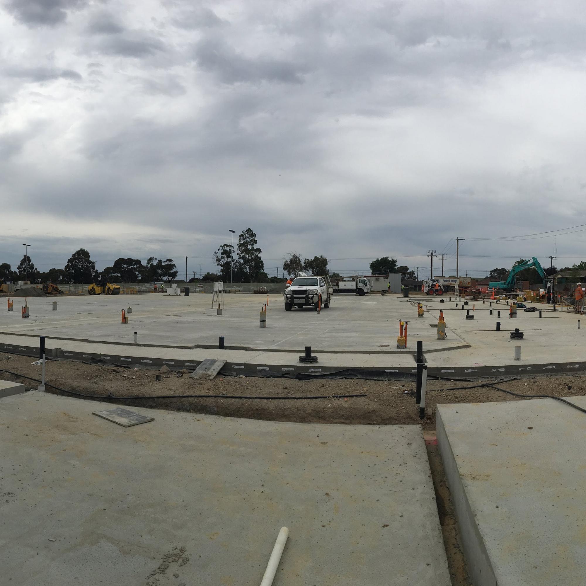 Wendouree Shopping Centre Expansion – Update #6