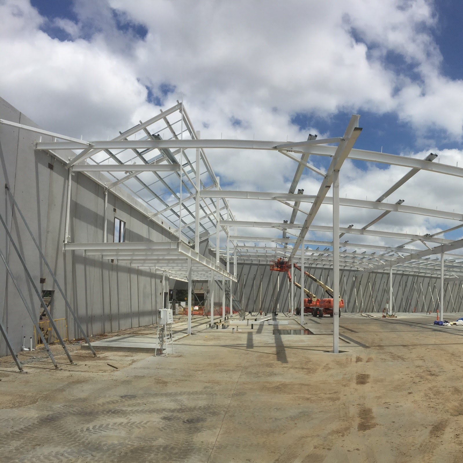 Wendouree Shopping Centre Expansion – Update #7