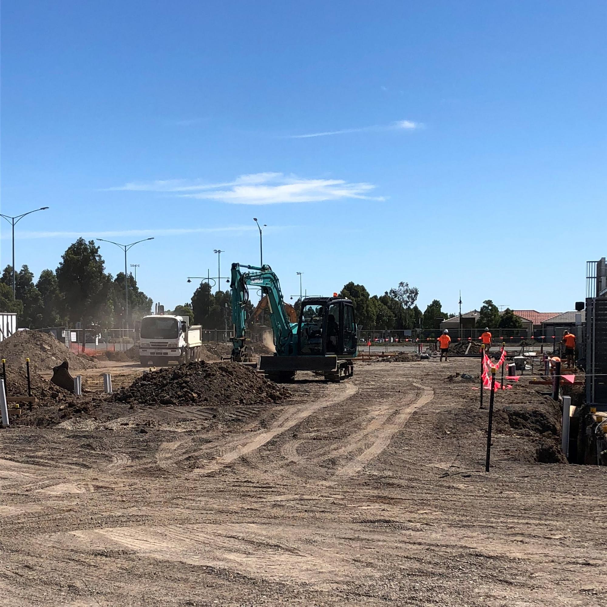 Featherbrook Stage 2 -Update #1