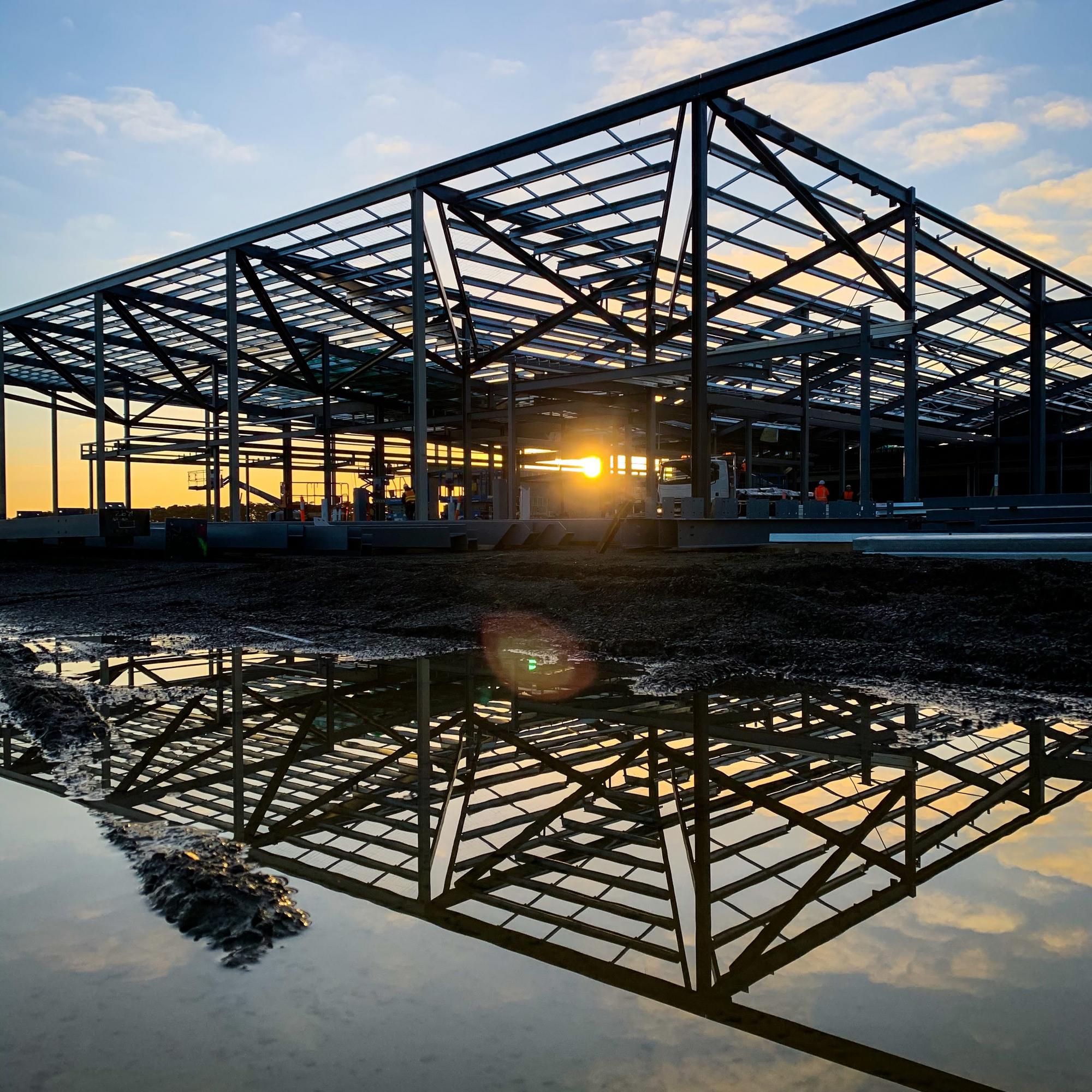 Merrifield City – Update #7