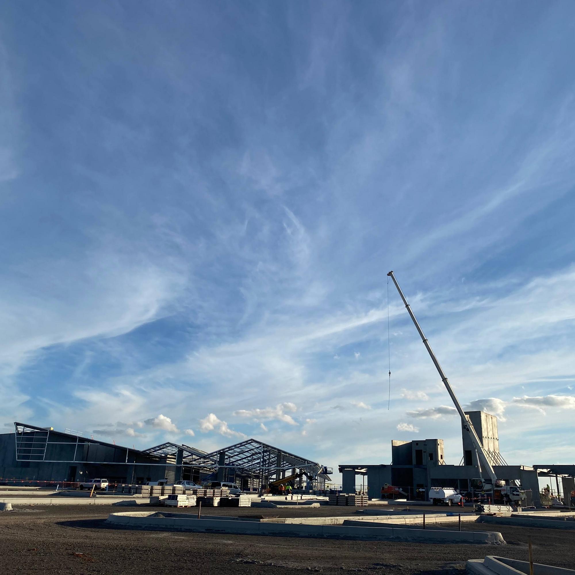 Woodlea Town Centre – Update #5