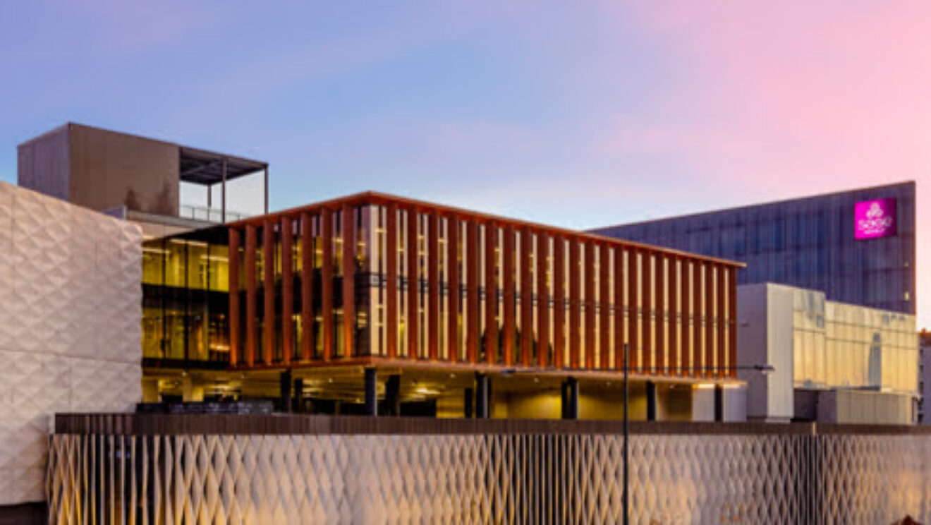 Eastland Office Development