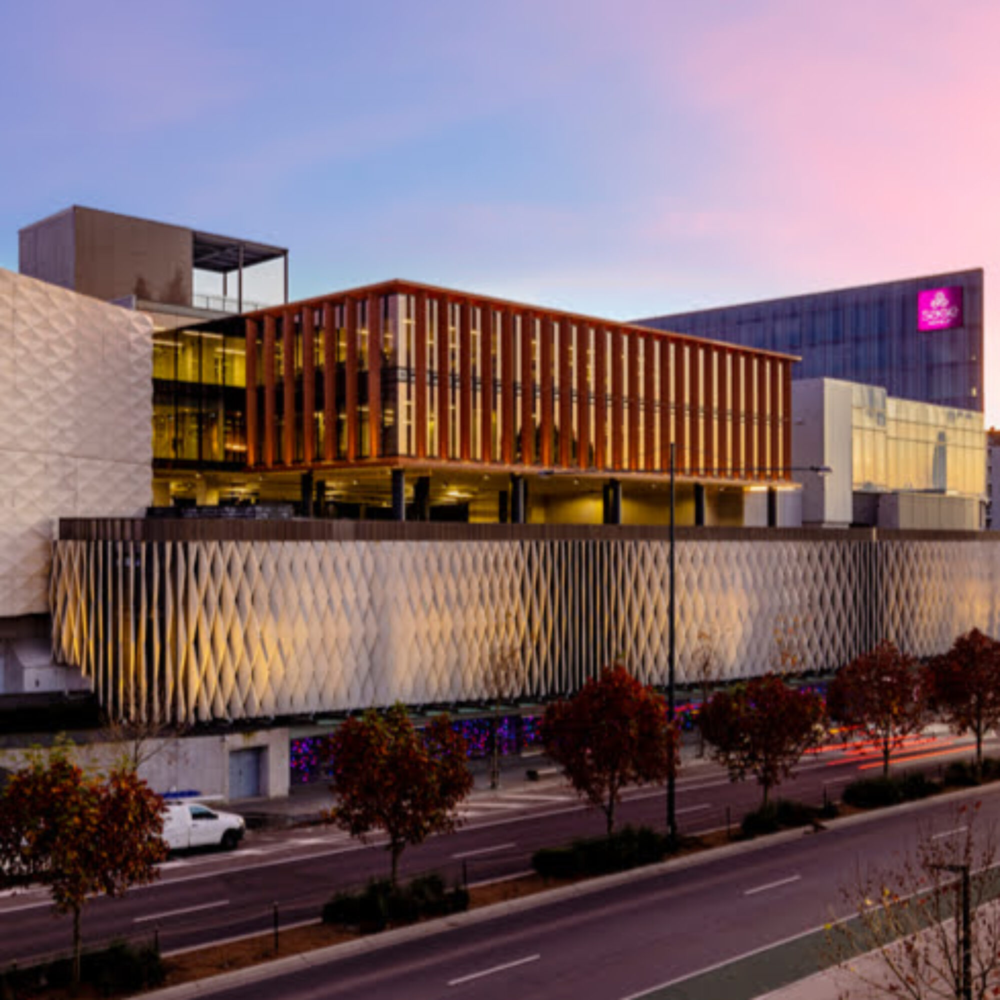 Eastland Office Development