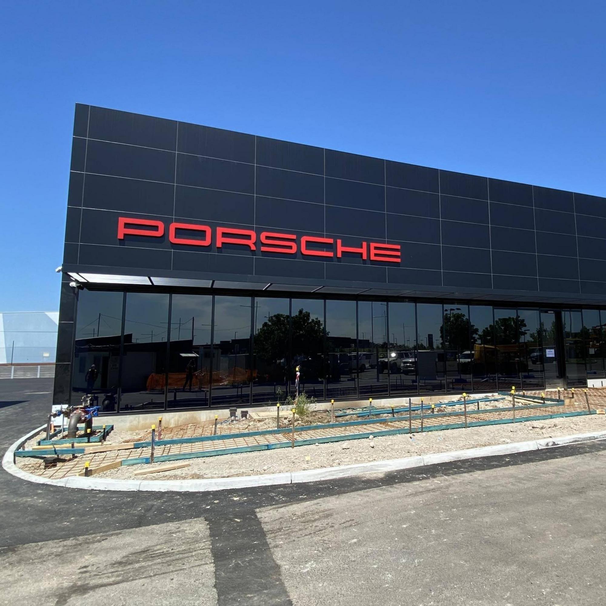 Porsche & Volkswagen Training Facilities – Update #6