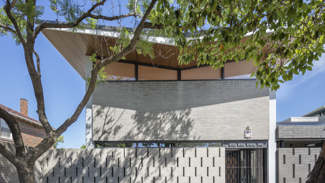 Myer Music Centre Redevelopment