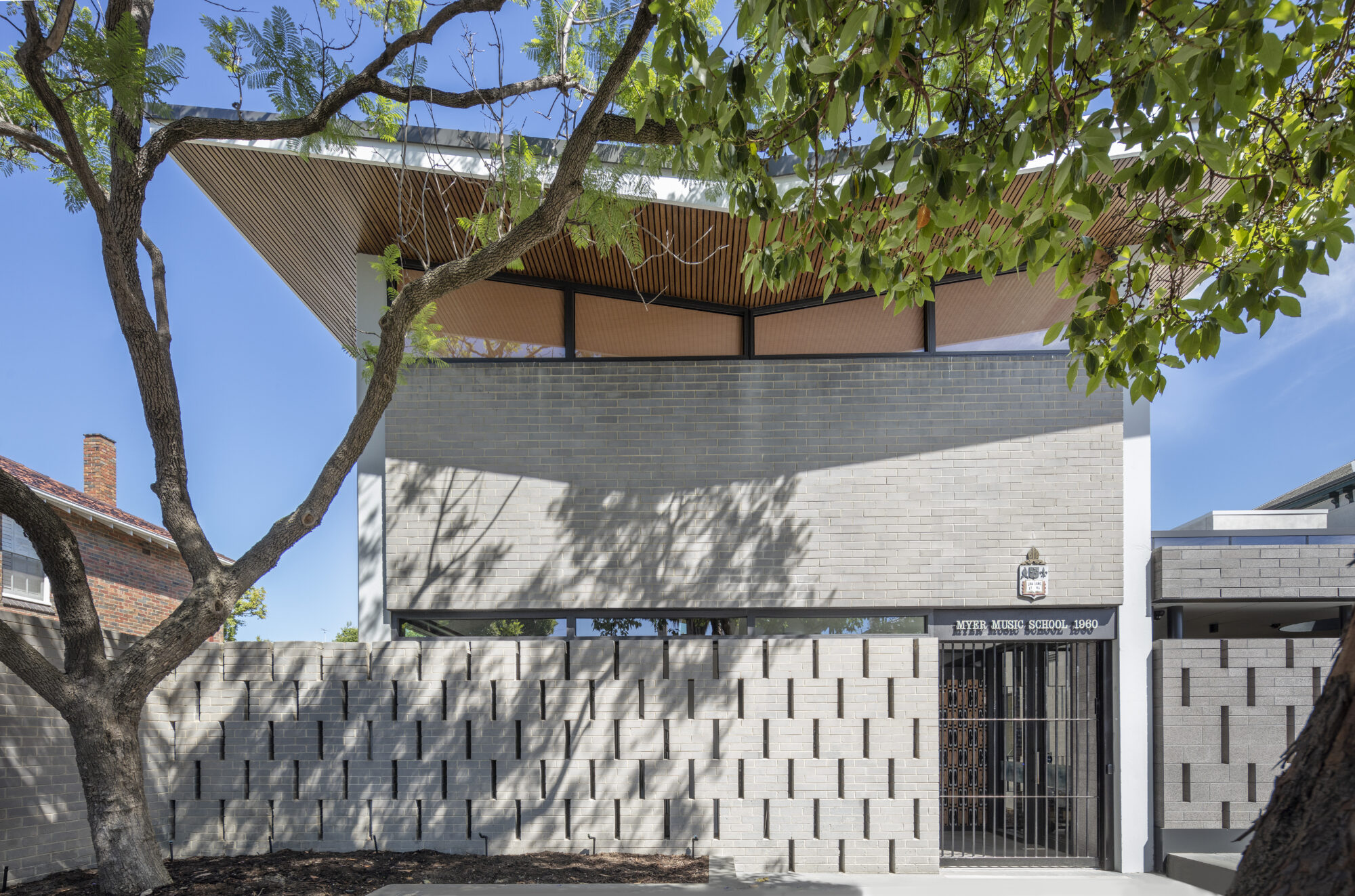 Myer Music Centre Redevelopment