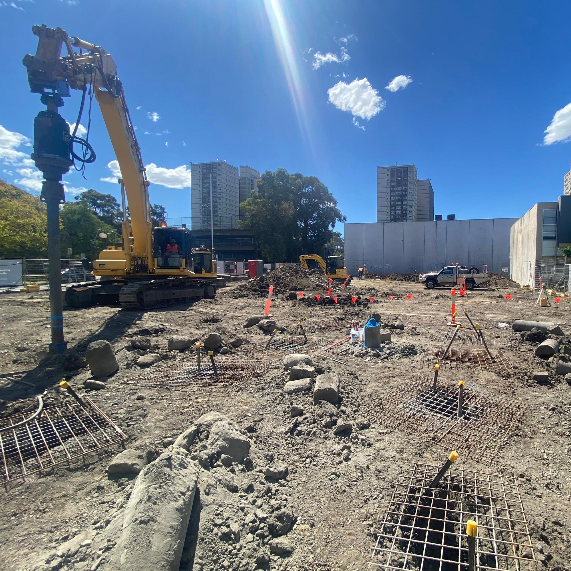 iCo Richmond – Update #1