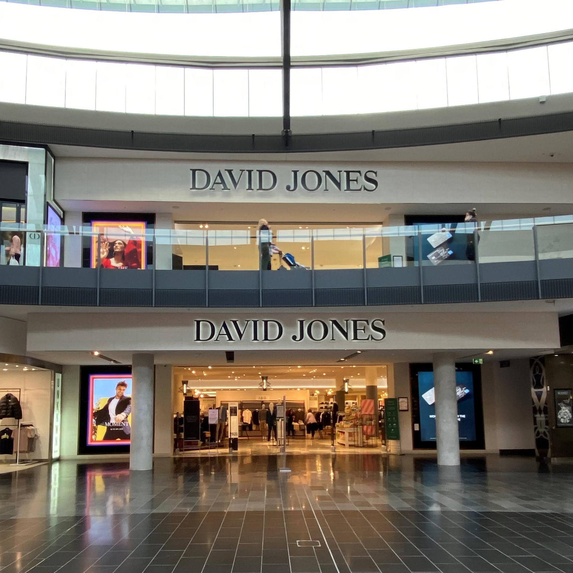 David Jones / Kmart project