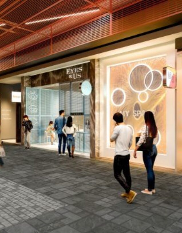 Box Hill Central Southern Precinct (West End) Redevelopment