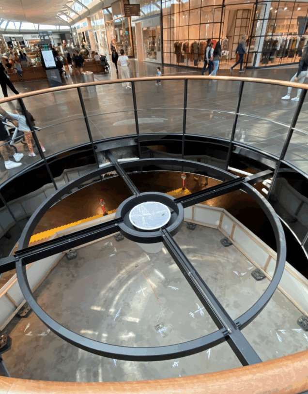 Highpoint Water Feature square