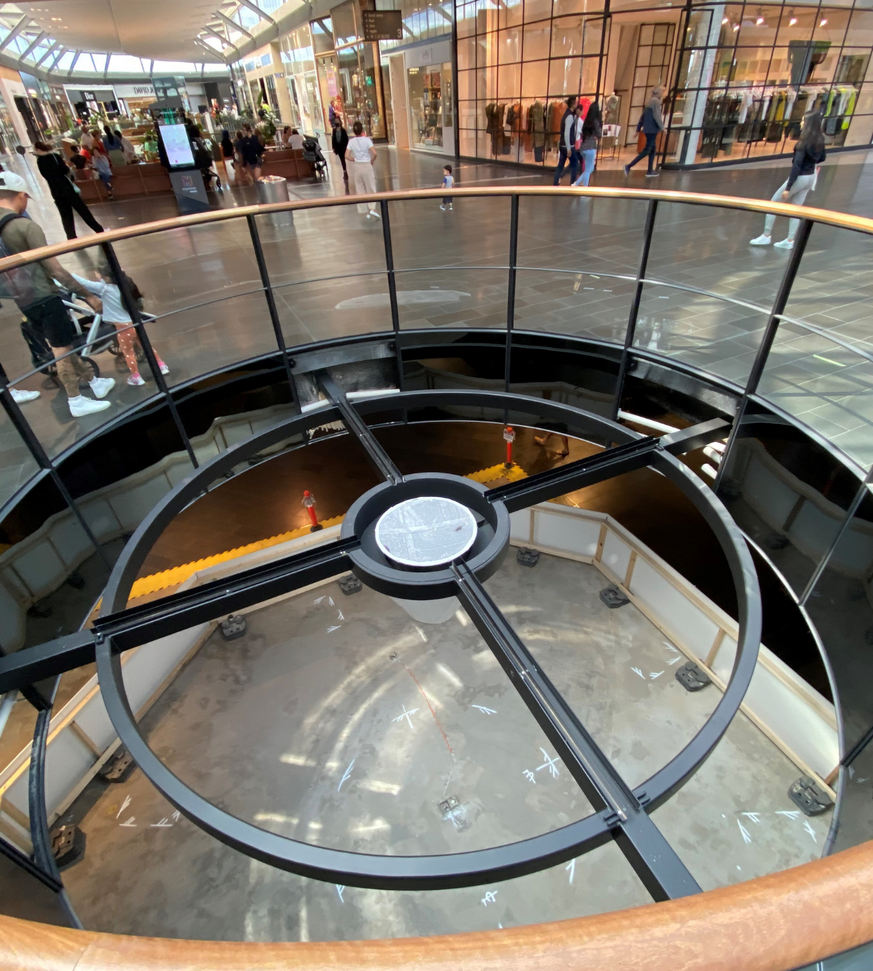 Highpoint Water Feature square