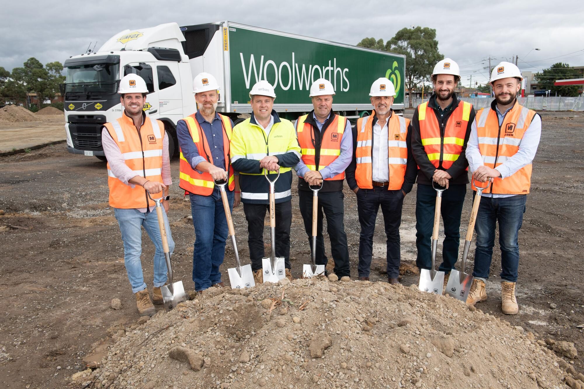 Woolworths Dandenong Junction 6