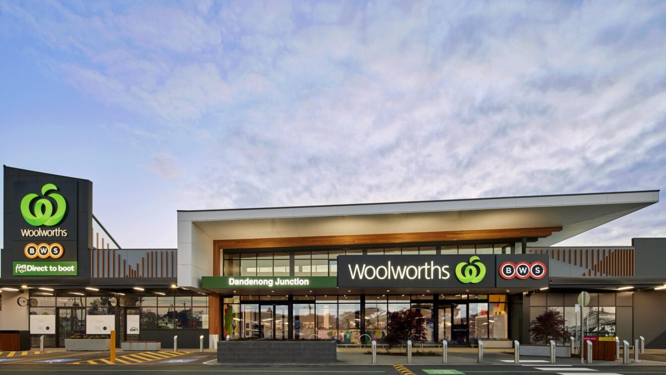 Woolworths Dandenong Junction