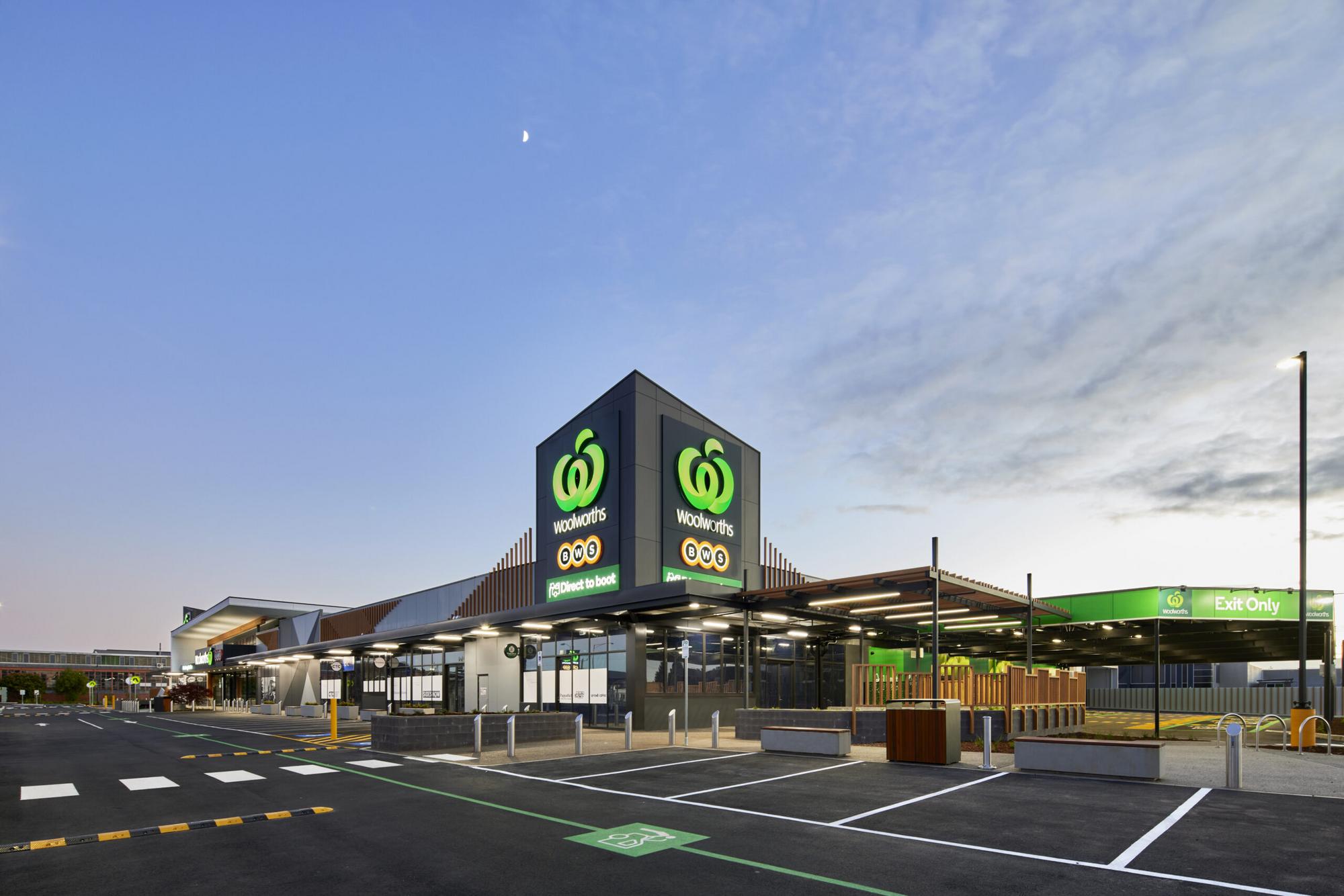 Woolworths Dandenong Junction – Completion!