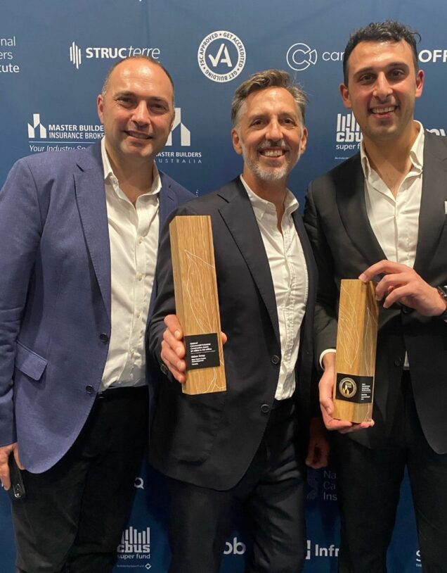 Damien, Ben, DJM 30.04.22