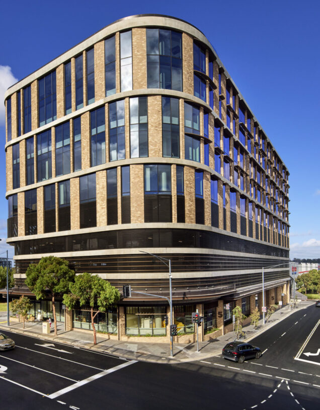 5 Bond St – Project Completion