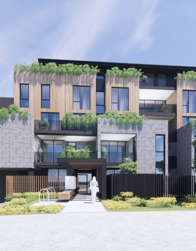 Women's Housing crop