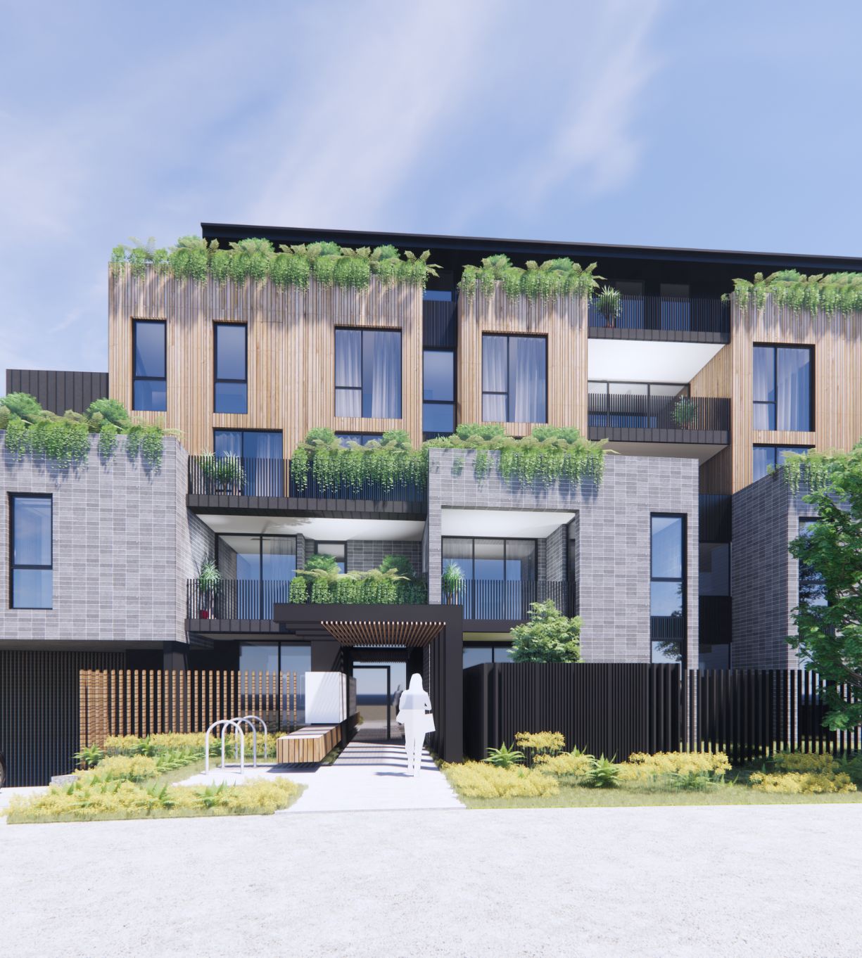 Women's Housing crop