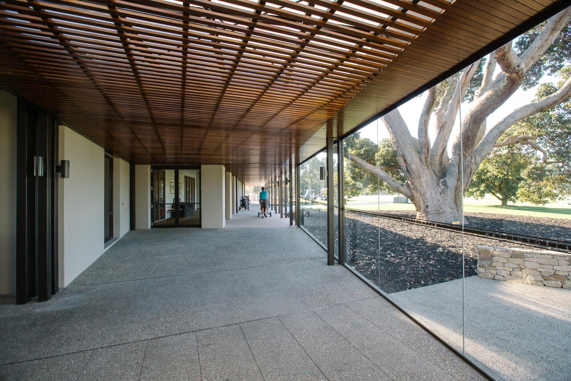 Metro Golf Club Golf Services Wing 3