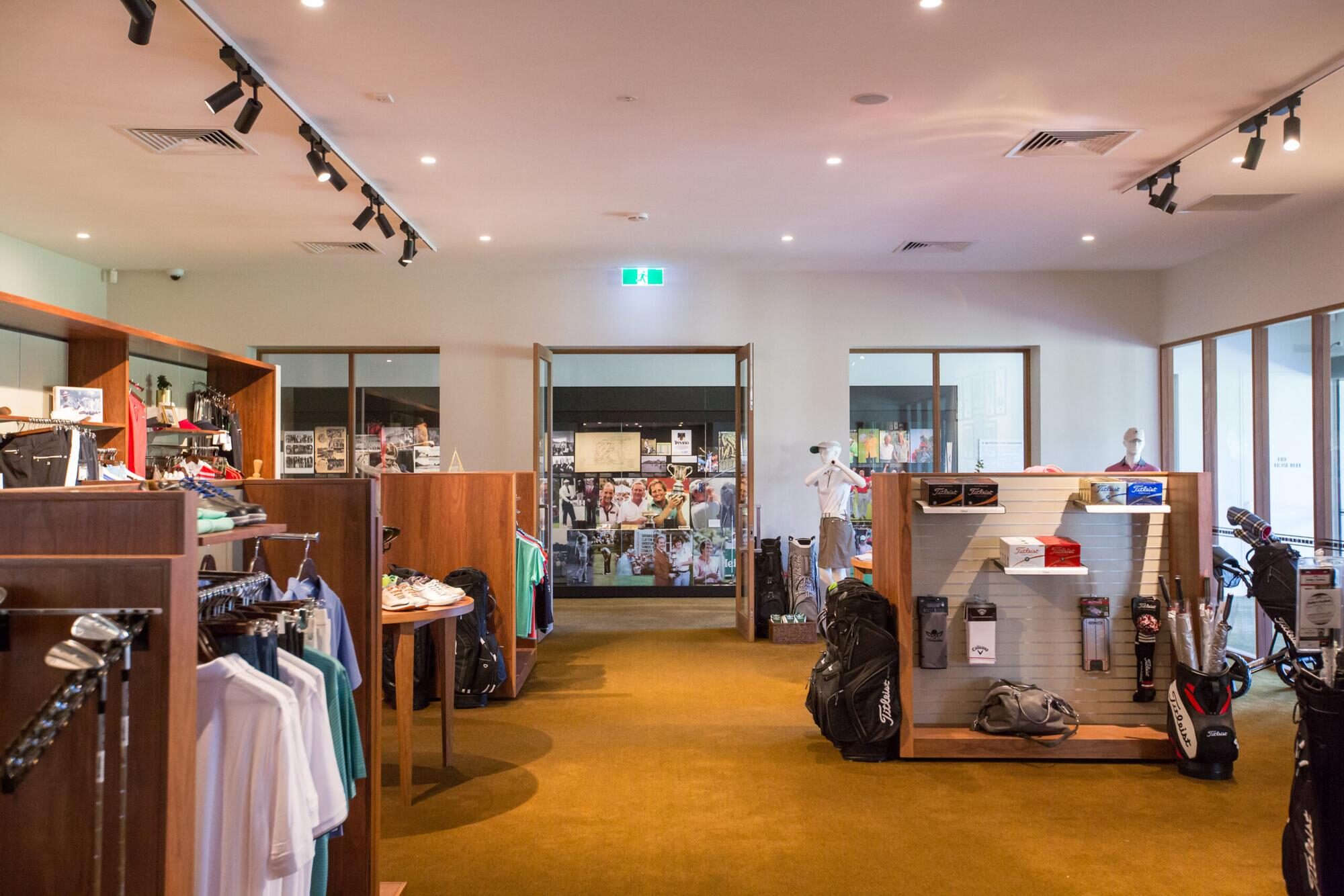 Metro Golf Club Golf Services Wing 5