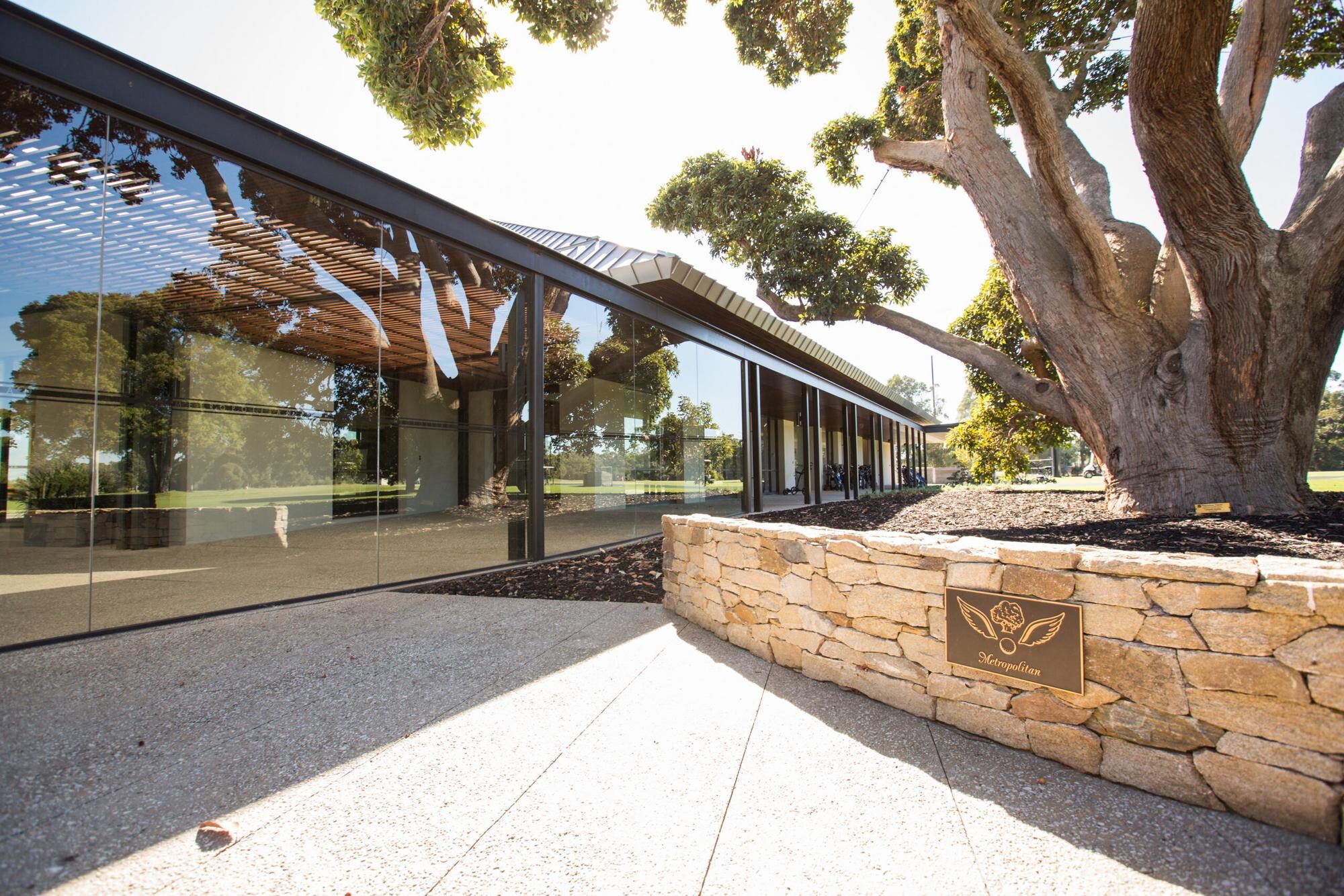 Metro Golf Club Golf Services Wing 2