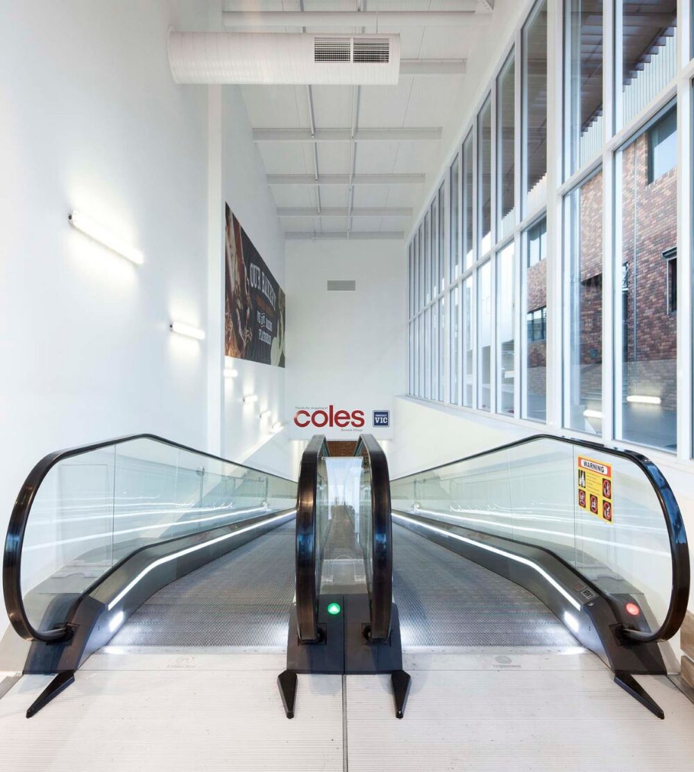 Coles Berwick square