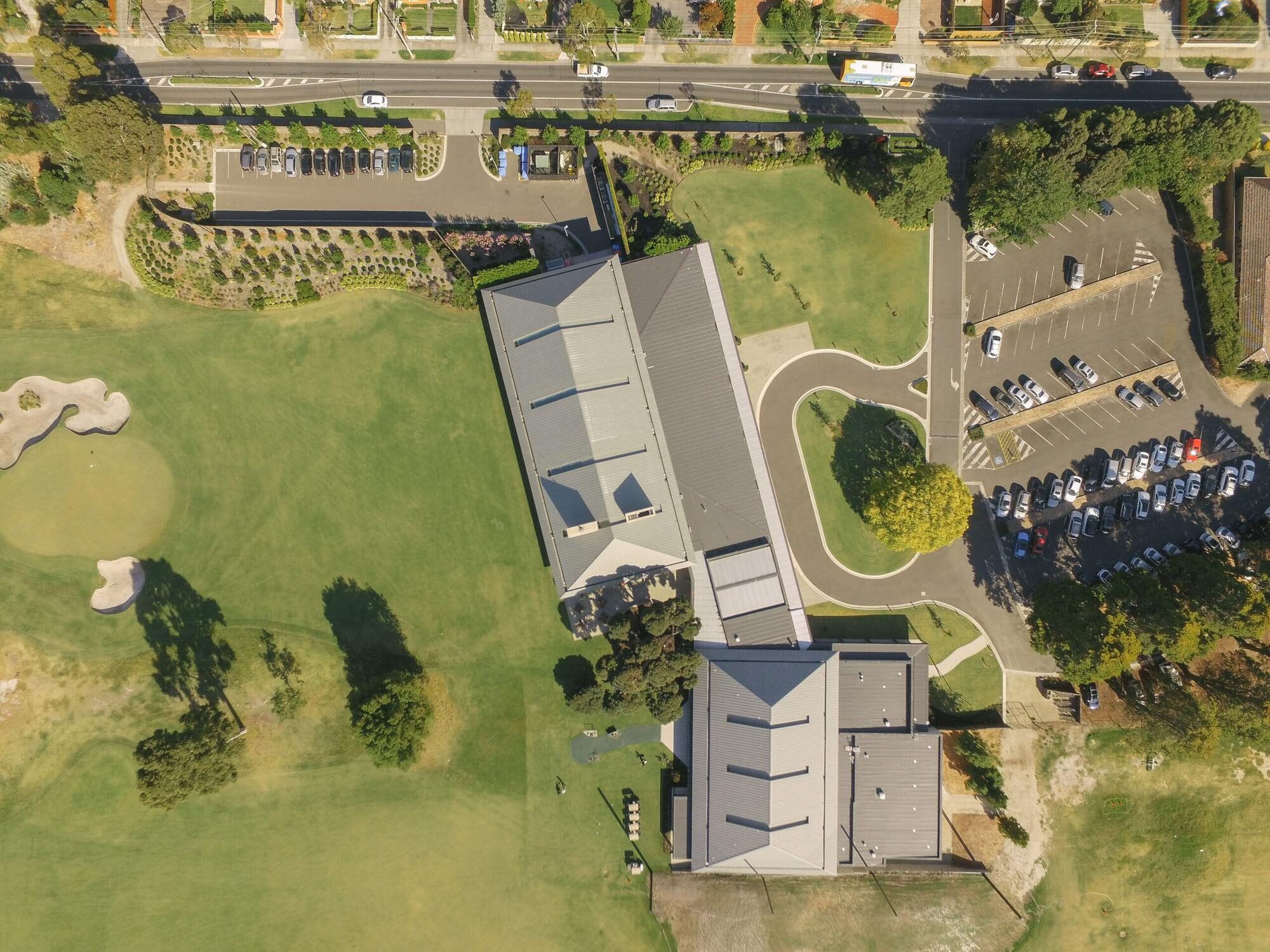 Metro Golf Club Golf Services Wing 6