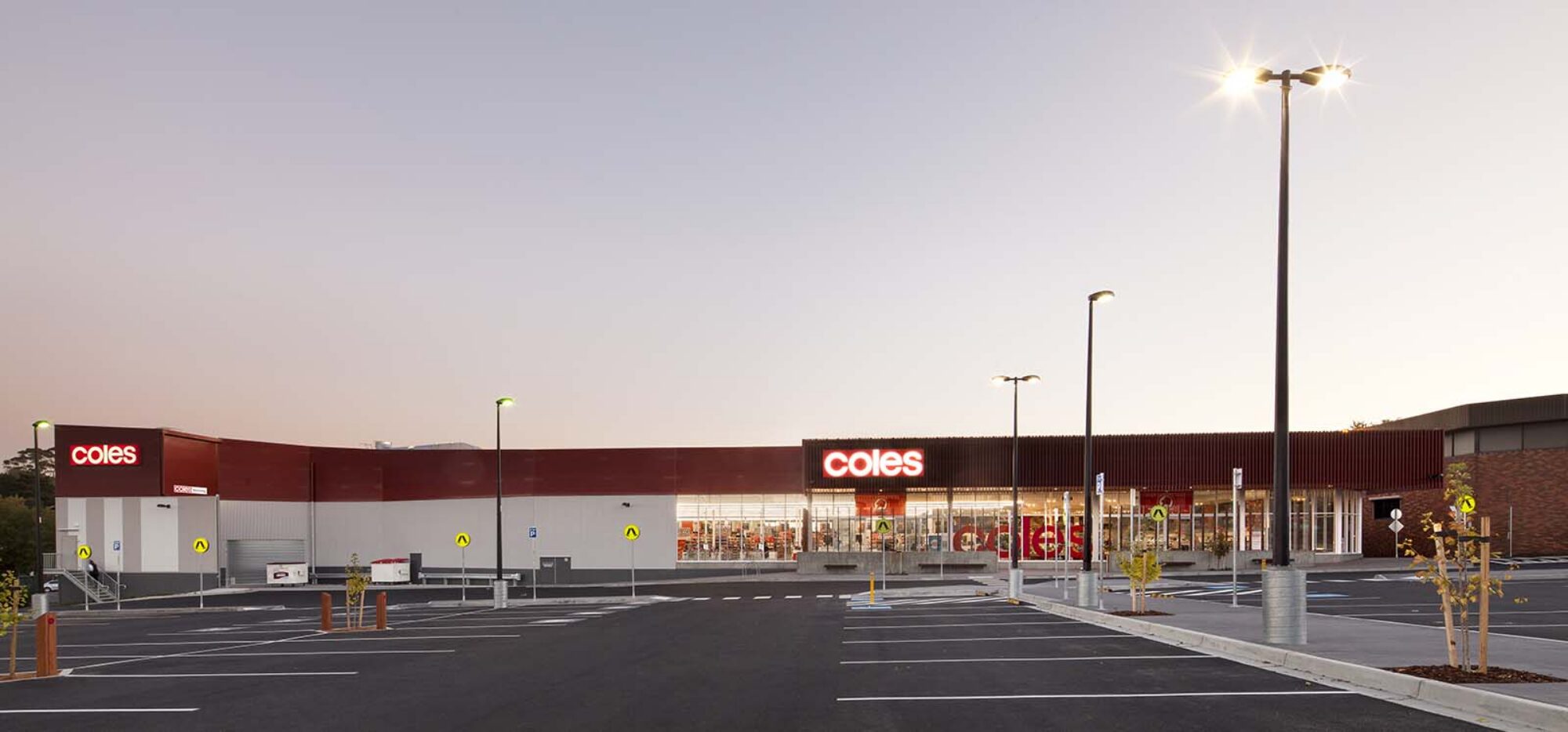 Coles Berwick