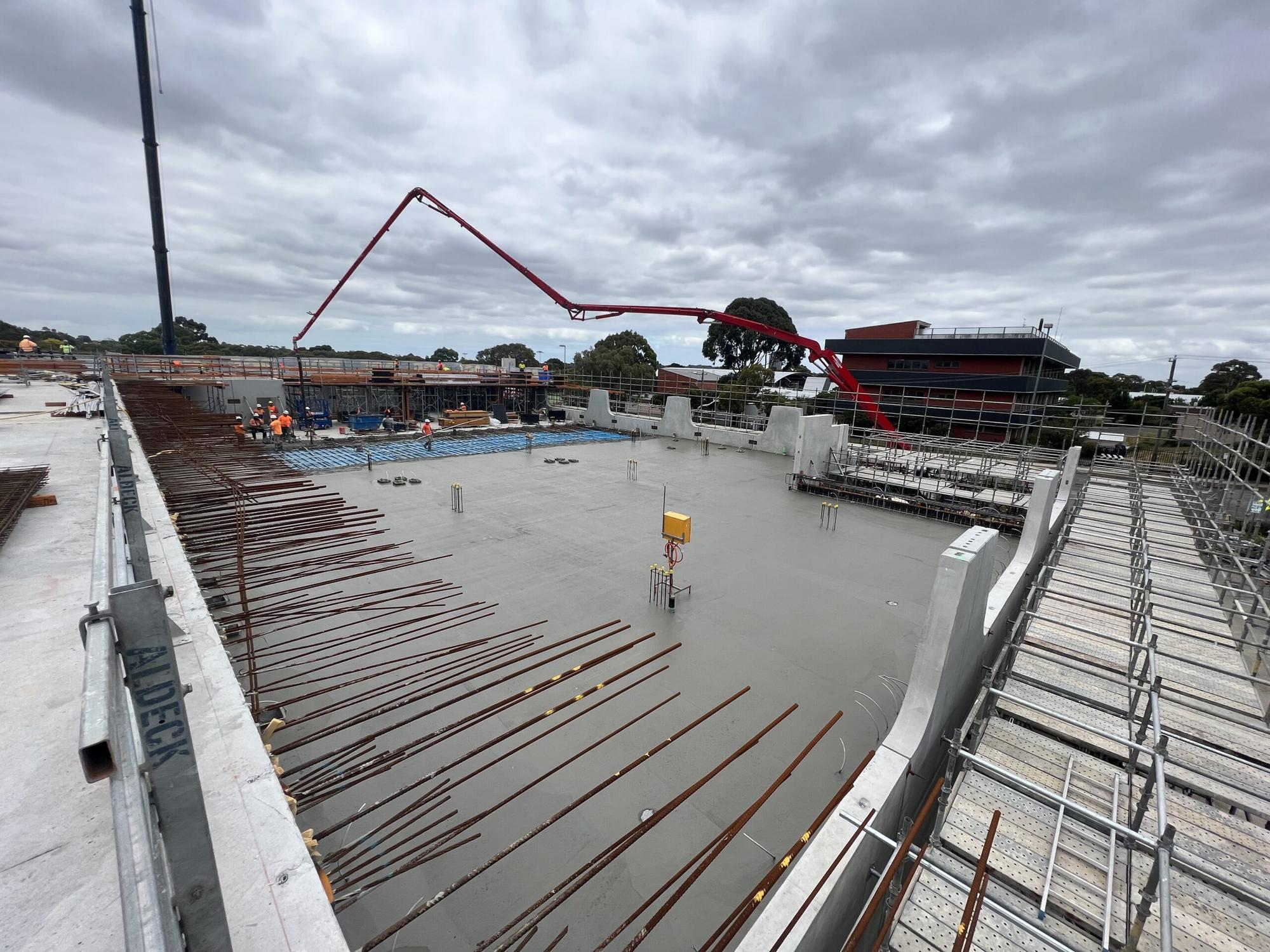 North Blackburn Shopping Centre Stage 2 – Update
