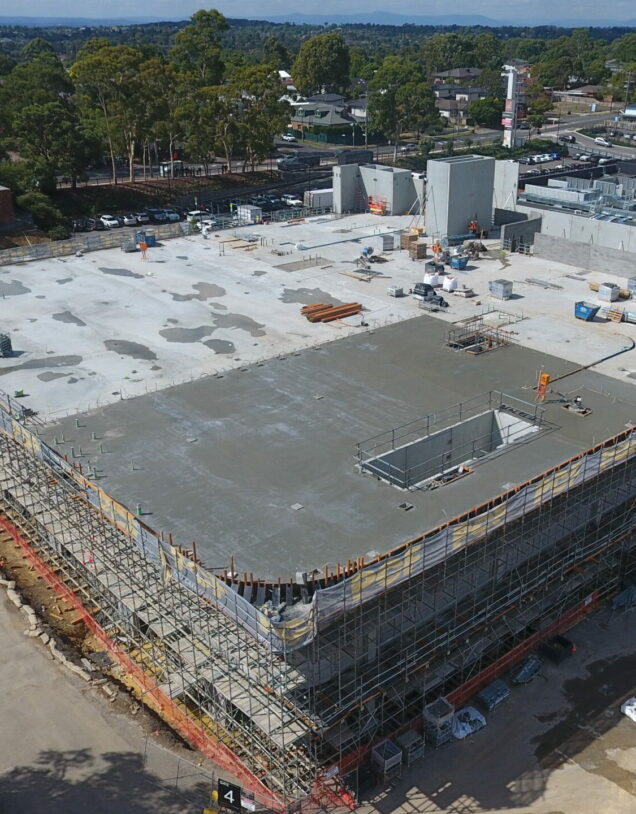 North Blackburn Shopping Centre Stage 2 – Update