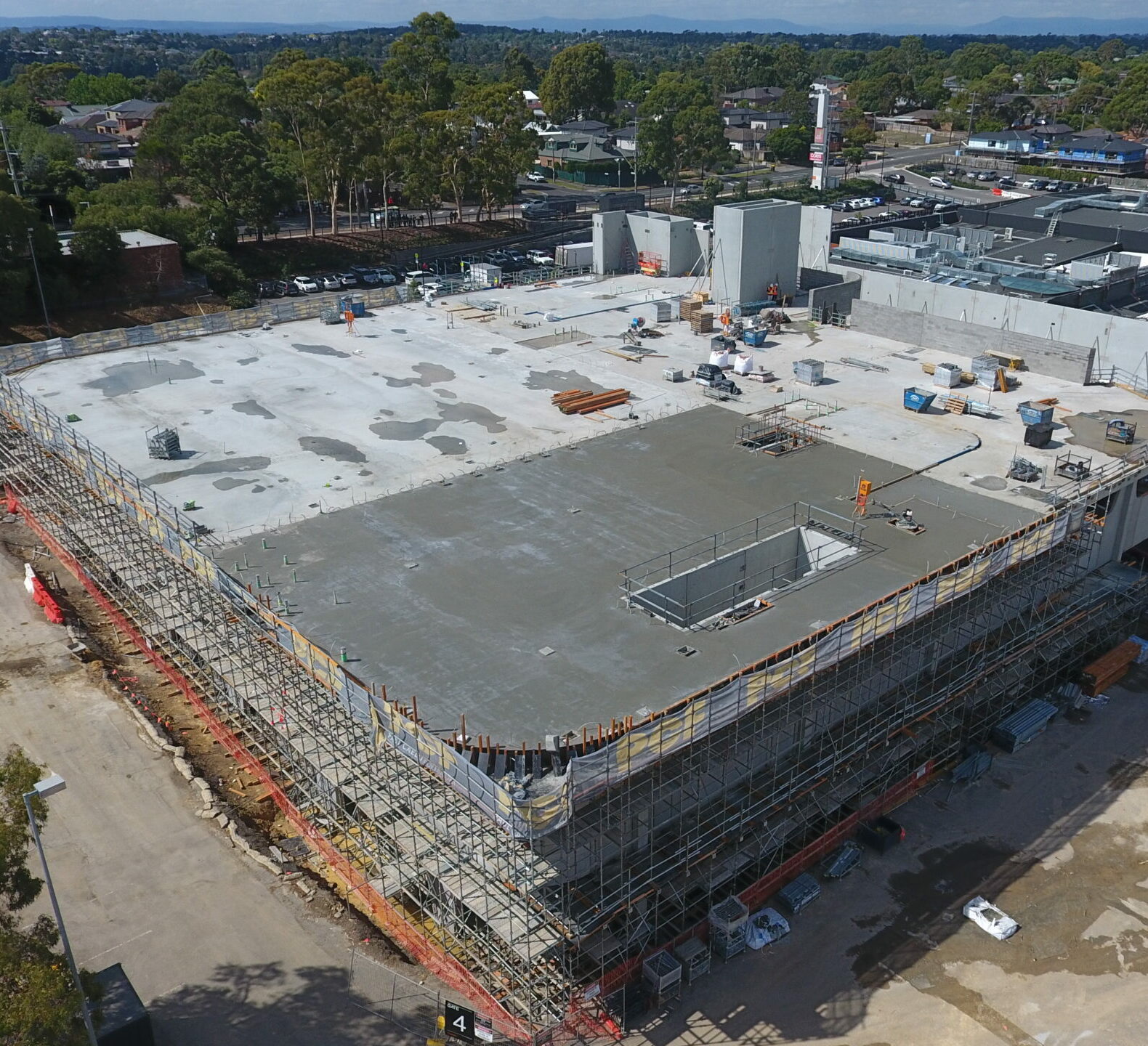 North Blackburn Shopping Centre Stage 2 – Update
