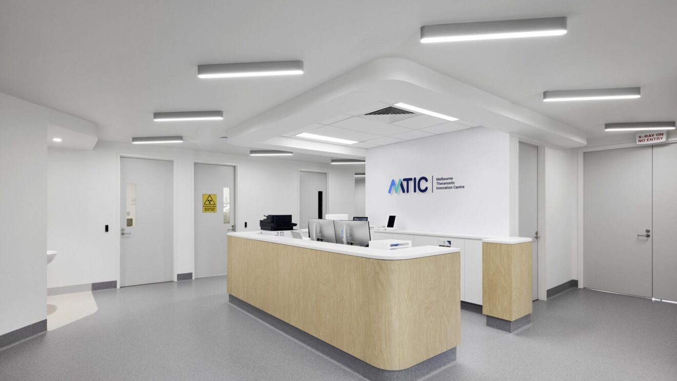 Melbourne Theranostic Innovation Centre