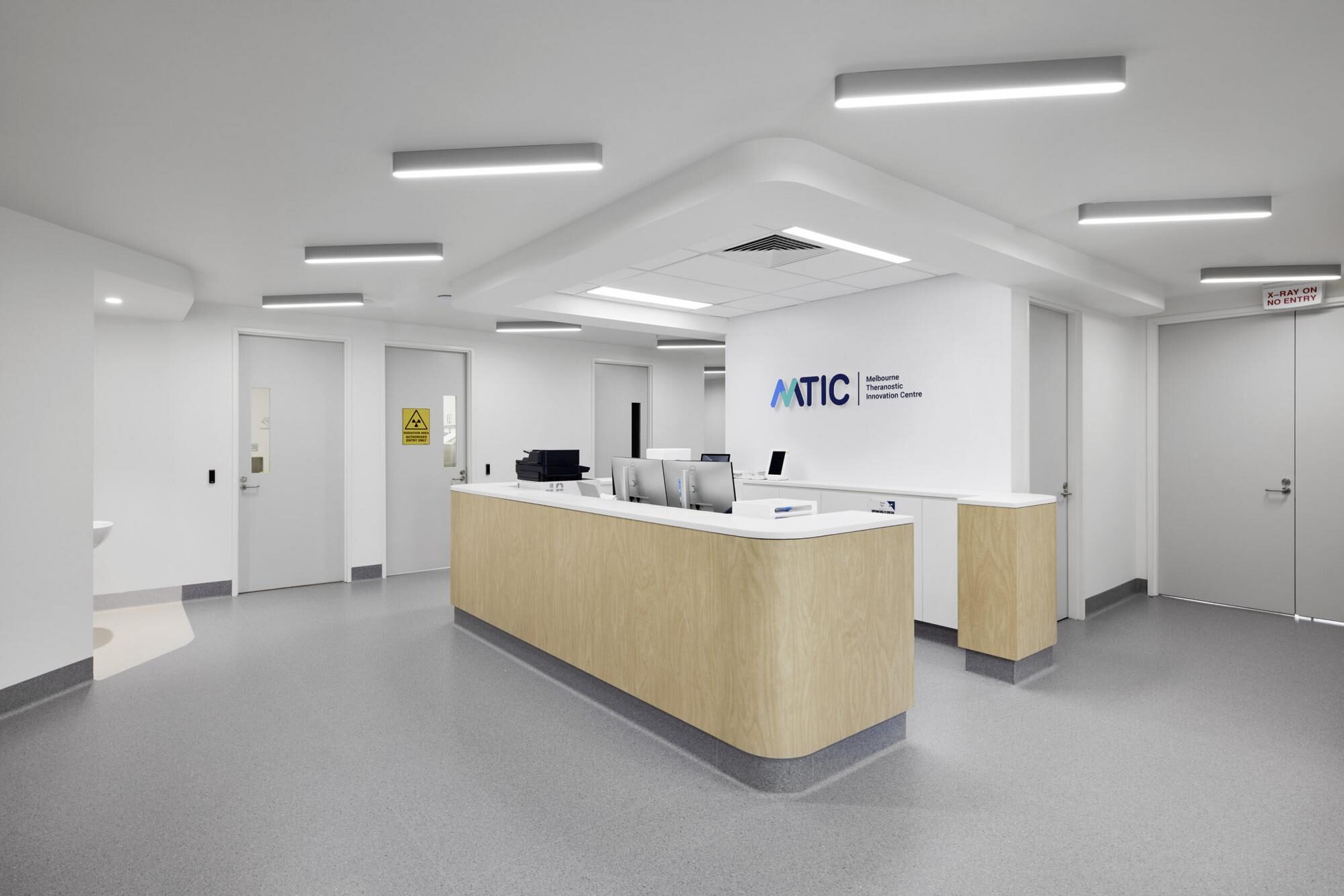 Melbourne Theranostic Innovation Centre