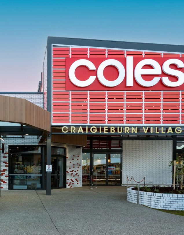 Craigieburn Village – Completion!