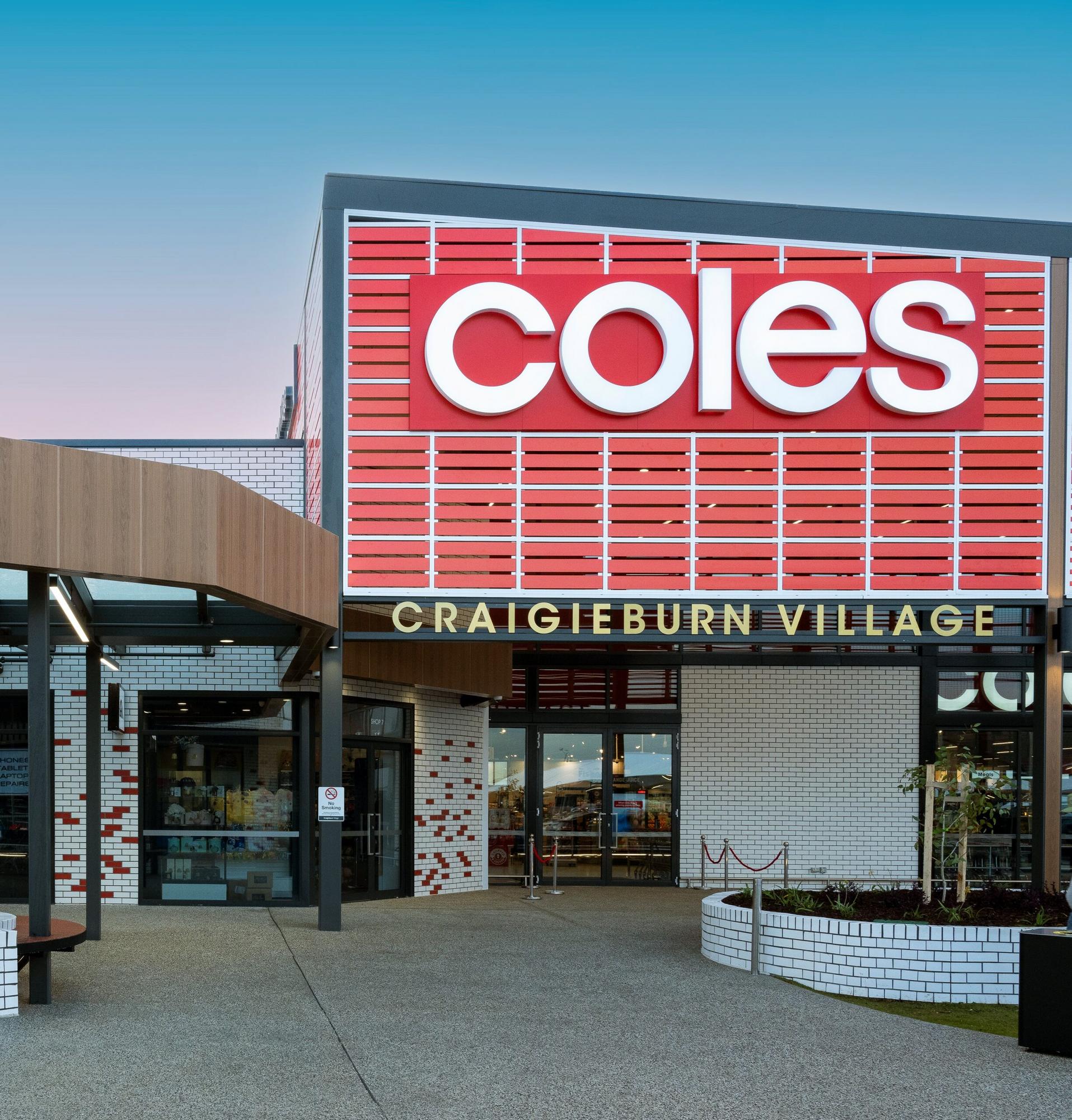 Craigieburn Village – Completion!